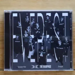 国内盤CD★ザ・ランペイジ from EXILE TRIBE/THE RAMPAGE from EXILE TRIBE■ Summer Riot ～熱帯夜～ / Everest(CD) 【RZCD77786/4988064777860】C21452