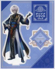 【中古】アクリルスタンド・アクリルパネル イブラヒム アクリルスタンド 「バーチャルYouTuber にじさんじ チャイナスタイルグッズ」