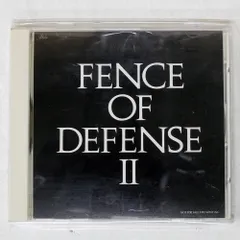 FENCE OF DEFENSE CD 17枚 シングルCD 7枚セット FENCE OF DEFENSE CD 17枚 シングルCD 7枚セット CD
