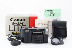 2023年最新】CANON AUTOBOY LITEの人気アイテム - メルカリ