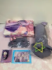 ホロライブ 紫咲シオン 誕生日記念2023 ふわもふあったかブランケット 2025年最新】紫咲シオン 誕生日記念2023 ふわもふあったか