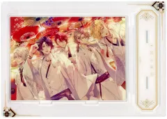 【中古】アクリルスタンド・アクリルパネル [単品] 集合 アクリルスタンド 「Switchソフト 泡沫のユークロニア -trail- 限定 幻燈エディション」 同梱特典