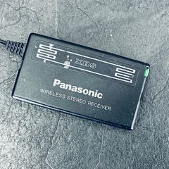 バーゲンDE修復品】Panasonic カセットレコーダー RQ-SX70R - メルカリ