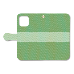 小紋 よろけ縞 -彩- / iPhone 12