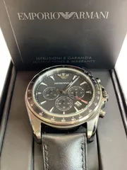 R7-2123 中古品　エンポリオアルマーニ　AR-6097