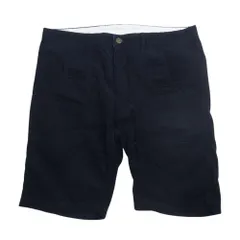 VISVIM ビズビム VS0001660 FIL EXCLUSIVE SCOUT SHORTS CORDUROY コーデュロイ スカウト ショーツ ハーフ パンツ ブラック系 M【中古】のサムネイル