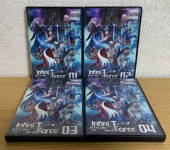 2024年最新】Infini-T Force セットの人気アイテム - メルカリ