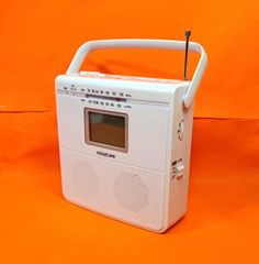 KOIZUMI CDラジオ SAD-4703 FM AM CD 再生 乾電池 コイズミ レディース メンズ 笑声出品商品