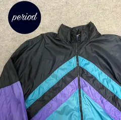 P1438 NIKE 90s 銀タグ　ナイロンジャケット　vintage