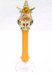 【中古】トレーディングフィギュア 4.変身スティックセーラーヴィーナス(美少女戦士セーラームーンR) 「美少女戦士セーラームーン スティック＆ロッド2」