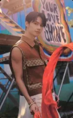 【中古】コレクションカード(男性) SEVENTEEN/JUN(ジュン)/CD「Seventeenth Heaven」Weverse Shop GLOBAL特典未公開フォトカード