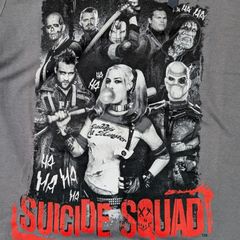#スーサイドスクワット　#映画　#Tシャツ　#サイズM　#グレー　#未使用