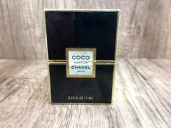 2024年最新】chanel COCO parfum 7mlの人気アイテム - メルカリ