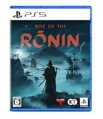 【中古】(未使用･未開封品)【PS5】Rise of the Ronin ( ライズオブローニン )