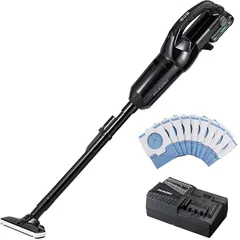 未使用品 HiKOKI 紙パック式コードレスクリーナー【リサイクルマート