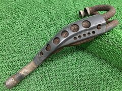 ソフテイル FLSTC EVO TC88B バンス RSDトラッカー マフラー - メルカリ