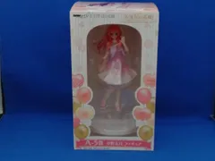 未開封品 A-5賞 中野五月 DMMくじ 五等分の花嫁 ~アニメ放送から5周年記念パーティー~ 五等分の花嫁