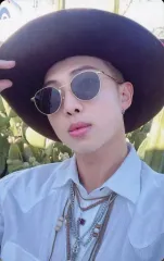 【中古】コレクションカード(男性) BTS(防弾少年団)/RM(アールエム)/DVD「BTS Memories of 2021」封入特典フォトカード