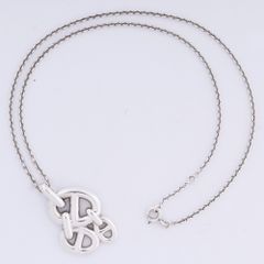 アクセサリー SALUTE FLOWER ANARCHY PEARL CHARMS SALUTE FLOWER ANARCHY PEARL CHARMS NECKLACE ネックレス