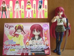 ♯EPn15CeキュージョイQ-joyシャナ&amp;ななついろセレクション全4種 バンダイ 商品・サービスサイト | Q-JOY シャナ＆ななついろ