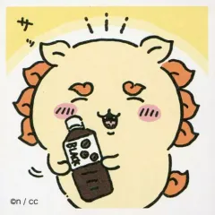 【中古】シール・ステッカー 44.シーサー 「ちいかわ シールコレクション」