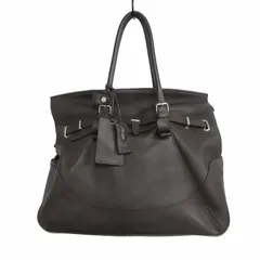 極美品・希少色 ペッレモルビダ ボストンバッグ トート 牛革 ブラック/イエロー 極美品・希少色 ペッレモルビダ ボストンバッグ トート 牛革 ブラック