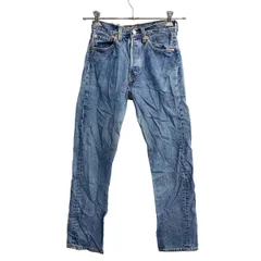 Levi’s 595 デニム パンツ Size W27 Levi's 595 デニムパンツ W27 リーバイス レディース インディゴ