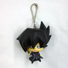 【中古】キーホルダー・マスコット(キャラクター) 万丈目準 ディフォルメボールチェーン 「遊☆戯☆王デュエルモンスターズGX」