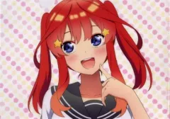 【中古】クリアファイル 中野五月 A4クリアファイル 「映画 五等分の花嫁 POP UP SHOP 五つ子ちゃん、全員タマコ演じます!」