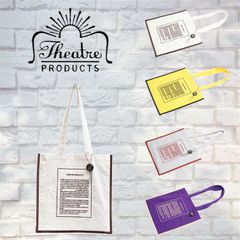 THEATRE PRODUCTS シアタープロダクツトートバッグ BL200464 バッグ 鞄 インスタ 表参道 正規販売店 正規品 送料無料