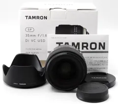 2024年最新】TAMRON SP 35mm F/1.8 Di VC USDの人気アイテム - メルカリ
