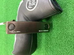 トゥーロン　パター　レフティー ODYSSEY（オデッセイ） - パター -トゥーロン パター SAN DIEGO