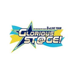 [신품]THE IDOLM@STER SideM 3rdLIVE TOUR ~GLORIOUS ST@GE!~ LIVE Blu-ray Side MAKUHARI Complete Box (첫회 생산 한정판)