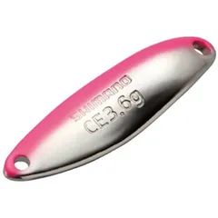 値下げ シマノ SHIMANO カーディフ エリアトラウト スプーン 39枚 楽天市場】シマノ カーディフ アルミロール 2.8g エリア