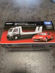 トミカプレミアム　トランスポーター　日産フェアレディZ 300ZX ツインターボ