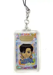 【中古】ストラップ(男性) 山下健二郎(三代目J Soul Brothers) プチキャラアクリルストラップ ホワイトデー2019 ver. EXILE TRIBE STATION オンラインカプセル