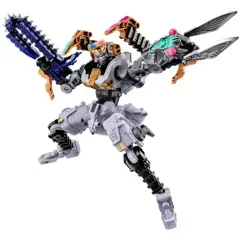 【中古】おもちゃ DXタランチュラナイト 地底ガーディアンウエポンセット 「王様戦隊キングオージャー」