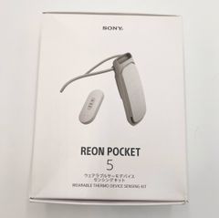 ソニー REON POCKET 5  RNPK-5T【Bランク】009