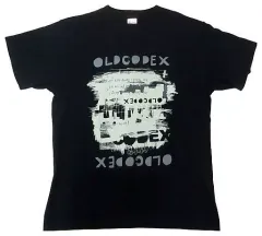 【中古】衣類 OLDCODEX Tシャツ ブラック Sサイズ 「OLDCODEX Presents-OCD Showcase hidemind Tour-」