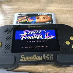 【動作確認済】ストリートファイターII ターボ SHVC-TI[SFC/SNES]/AI-01251610-5