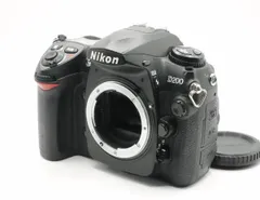 ★撮影枚数225枚・超美品★Nikon ニコン D200 ボディ #19732 2025年最新】nikon d200の人気アイテム - メルカリ