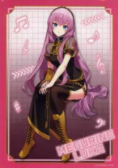 【中古】クリアポスター A3クリアポスター 巡音ルカ 「フリューくじ 初音ミク ぬーどるストッパーフィギュア」 G賞