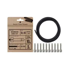 2025年最新】free the tone ソルダーレスケーブルの人気アイテム