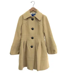 2025年最新】BURBERRY BLUE LABEL レディース ロングコートの人気