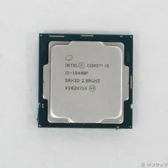サボさん　動作確認済みIntel Core i5-10400F 10th 自作PC】Core i5 10400 動作チェック【INTEL】 - YouTube