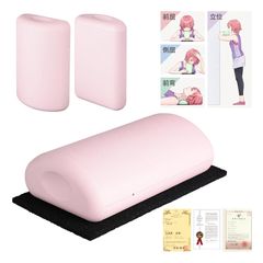 ストレッチルーネ LOONA 首 肩 ケア セルフ整体 スキマ ストレッチ エクササイズ 1