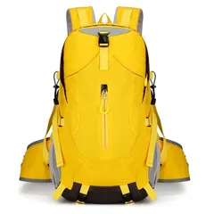 [Homunowang] 登山リュック 通学リュック 超軽量防水40Lアウトドアリュックサック 男女兼用