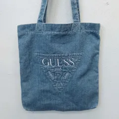 2024年最新】guess bag デニムの人気アイテム - メルカリ