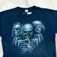 2024年最新】骸骨tシャツの人気アイテム - メルカリ