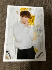 深澤辰哉　グリーティングフォト１